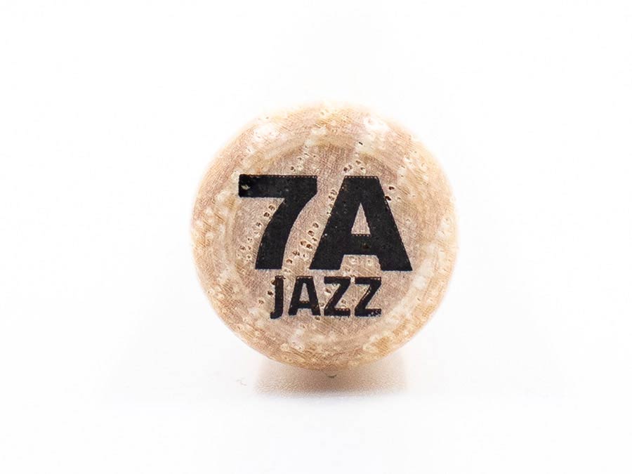 Wincent W-7AJ 7A Jazz Hickory Drumstokken – 406 x 13,6 mm