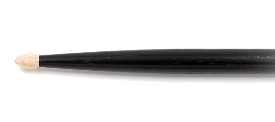 Wincent W-7ACB 7A Black Hickory Drumstokken – 395 x 13,6 mm