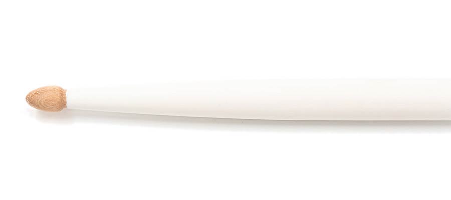 Wincent W-7ACW 7A White Hickory Drumstokken – 395 x 13,6 mm