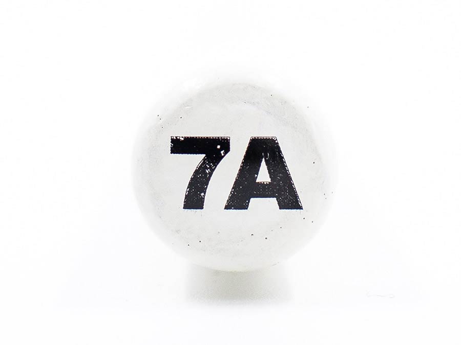 Wincent W-7ACW 7A White Hickory Drumstokken – 395 x 13,6 mm