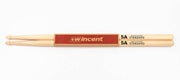 Wincent W-5A 5A Hickory Drumstokken – 406 x 14,3 mm