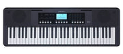 elementary keyboard, 61 touch sensitive keys (PSTK), 2 x 2,5 W