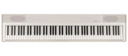 digital compact stage piano, 88 keys hammer action (GAC), 2 x 25 W, white