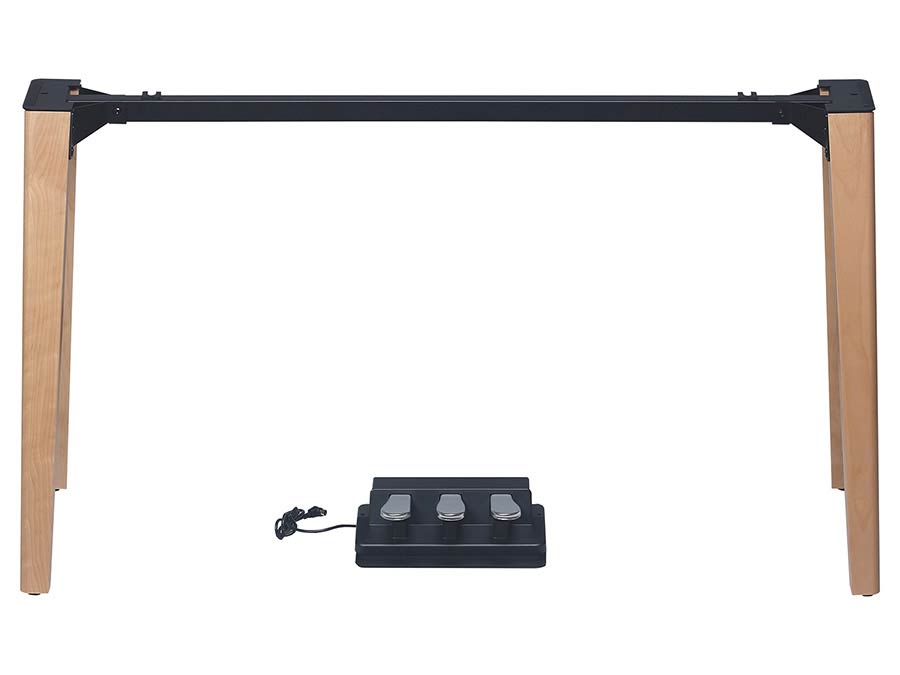 Medeli ST460 pianostandaard met 3 pedalen