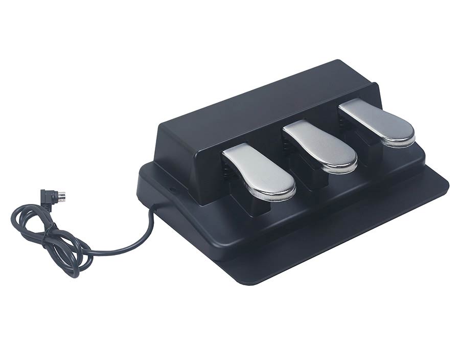 Medeli ST460 pianostandaard met 3 pedalen