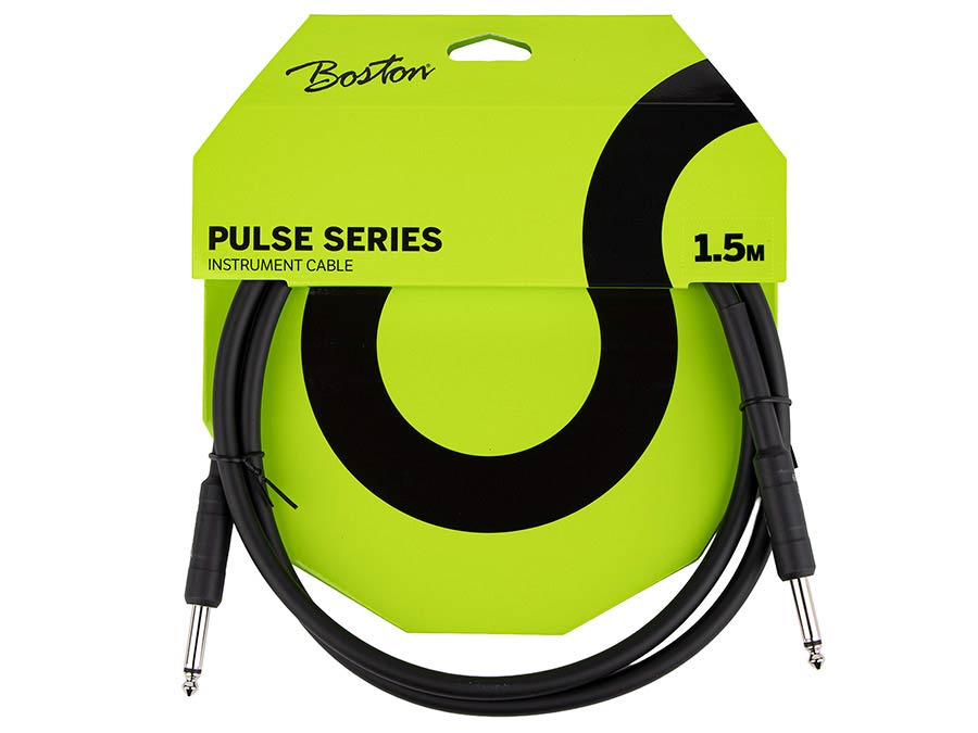 Boston GCP-15 Instrument Cable Jack-jack (1.5 meter)
