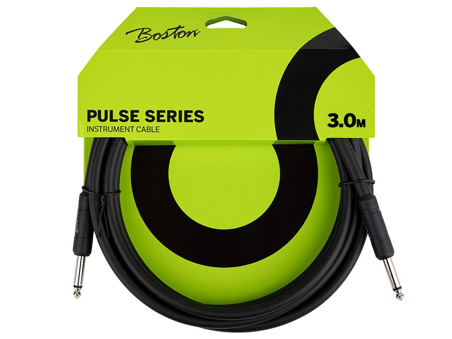 Boston GCP-30 Instrument Cable jack-jack, 3.0 mtr
