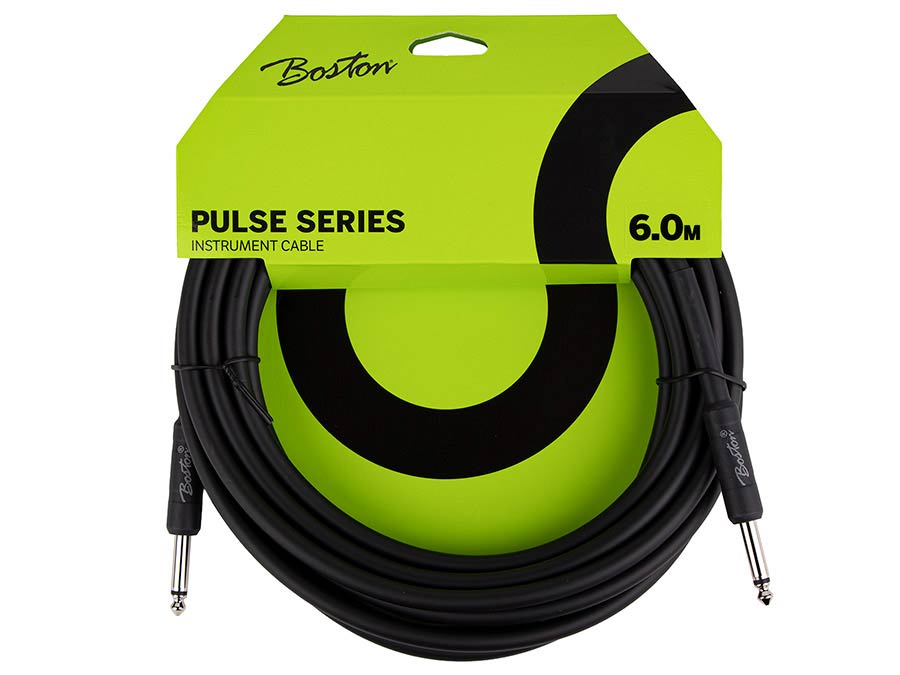 Boston GCP-60 Instrument Cable Jack-Jack (6.0 mtr)