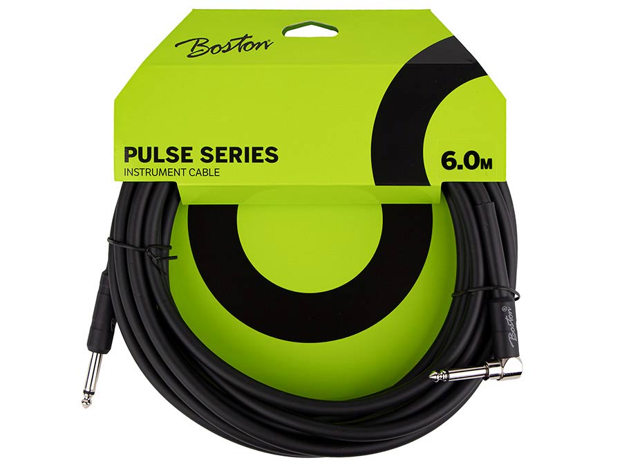 Boston GCP-60A Instrumentkabel 6.0 meter