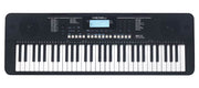 keyboard, 61 touch sensitive keys, 2 x 2,5 W