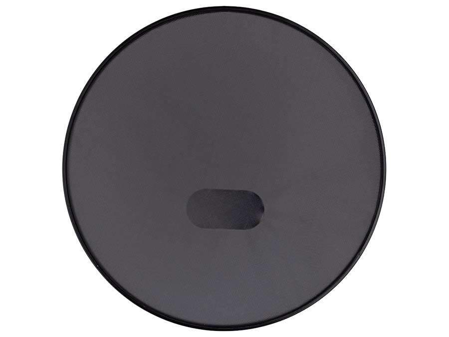 20" front mesh head for kick drum, kickpedal side, 2 layers mesh, for medeli MZ700/900 series