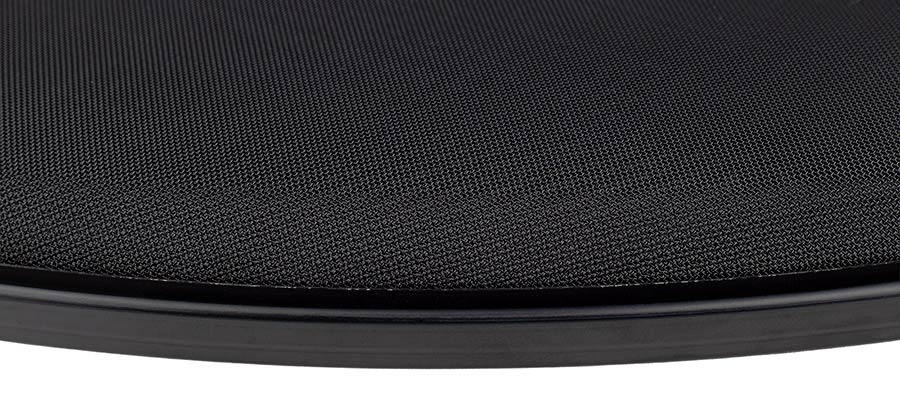 20" front mesh head for kick drum, kickpedal side, 2 layers mesh, for medeli MZ700/900 series