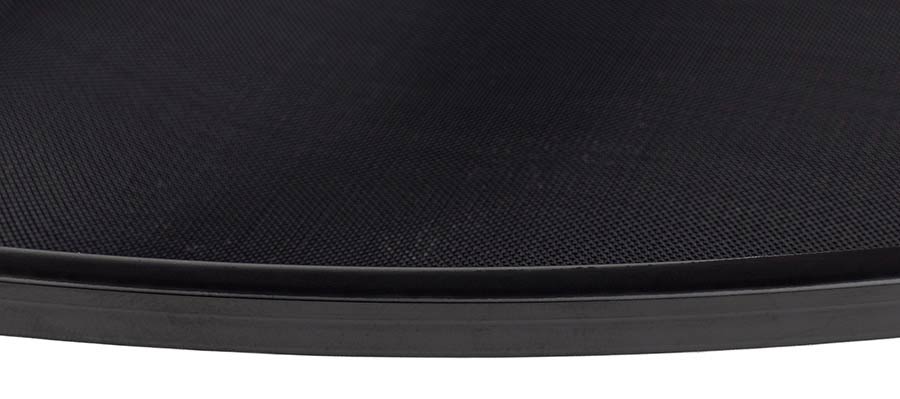 20" front mesh head for kick drum, kickpedal side, 2 layers mesh, for medeli MZ700/900 series