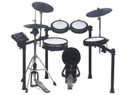 digital drum kit, all mesh head pads, 12S-8-8-10-8K, 12HH-12C-14R