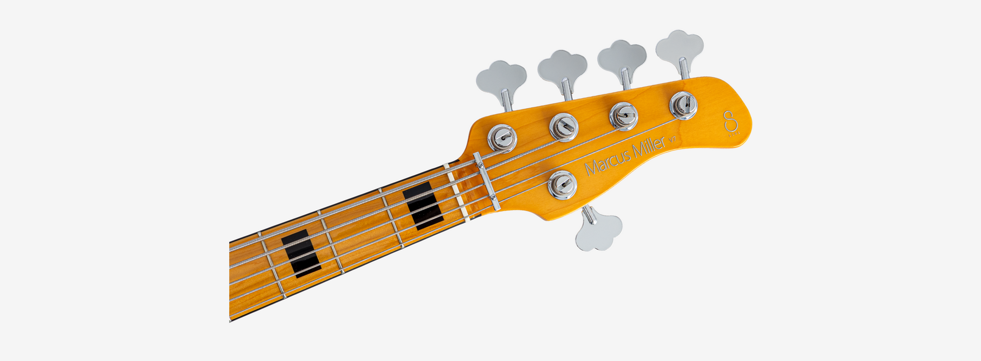 Sire V7VN S5 Marcus Miller Vintage Ash New Gen 5-snarige actieve basgitaar natural