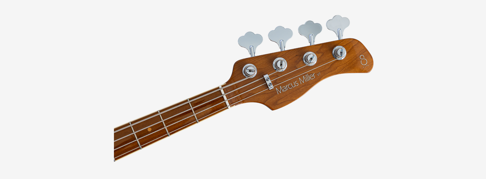 Sire V7VN A4 Marcus Miller Vintage New Gen 4-snarige actieve basgitaar tide pool