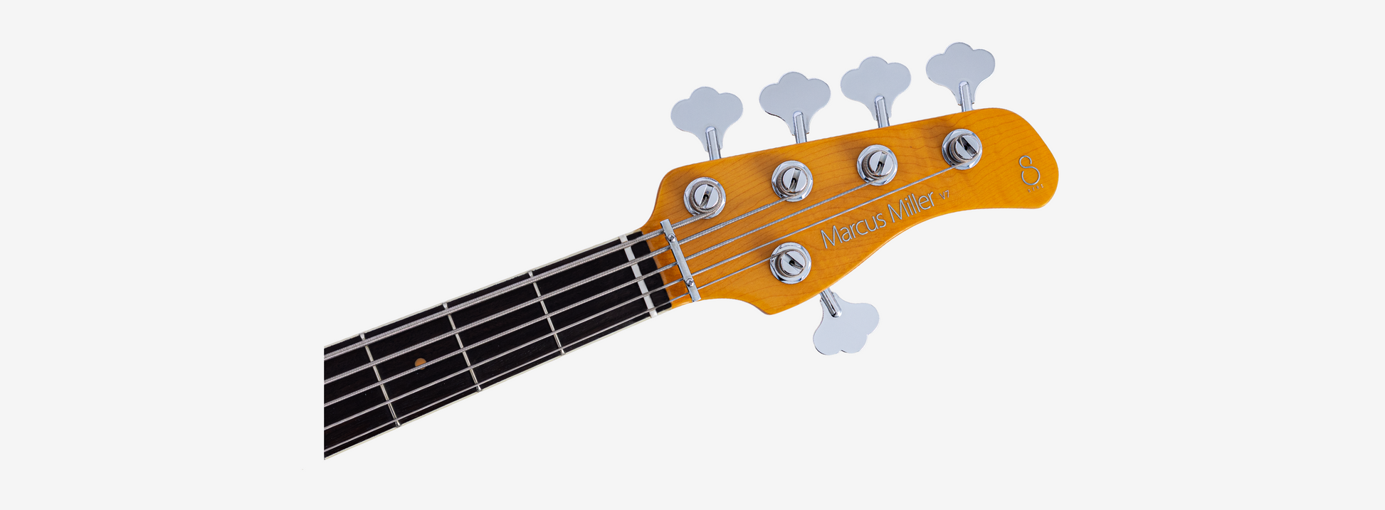 Sire V7VN A5 Marcus Miller Vintage New Gen 5-snarige actieve basgitaar tobacco sunburst