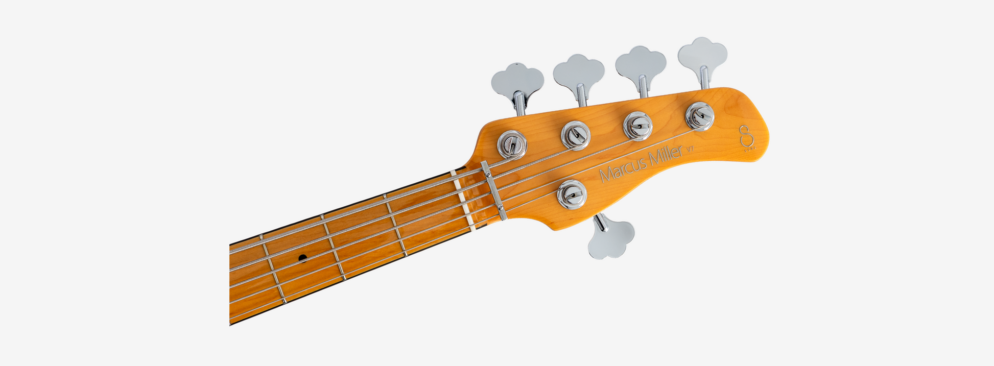 Sire V7VN A5 Marcus Miller Vintage New Gen 5-snarige actieve basgitaar natural