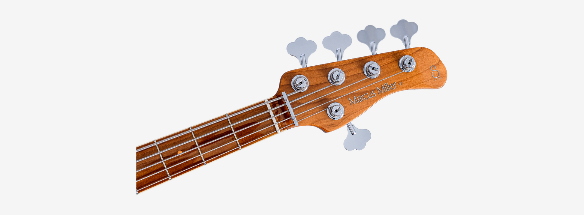 Sire V7VN A5 Marcus Miller Vintage New Gen 5-snarige actieve basgitaar tide pool