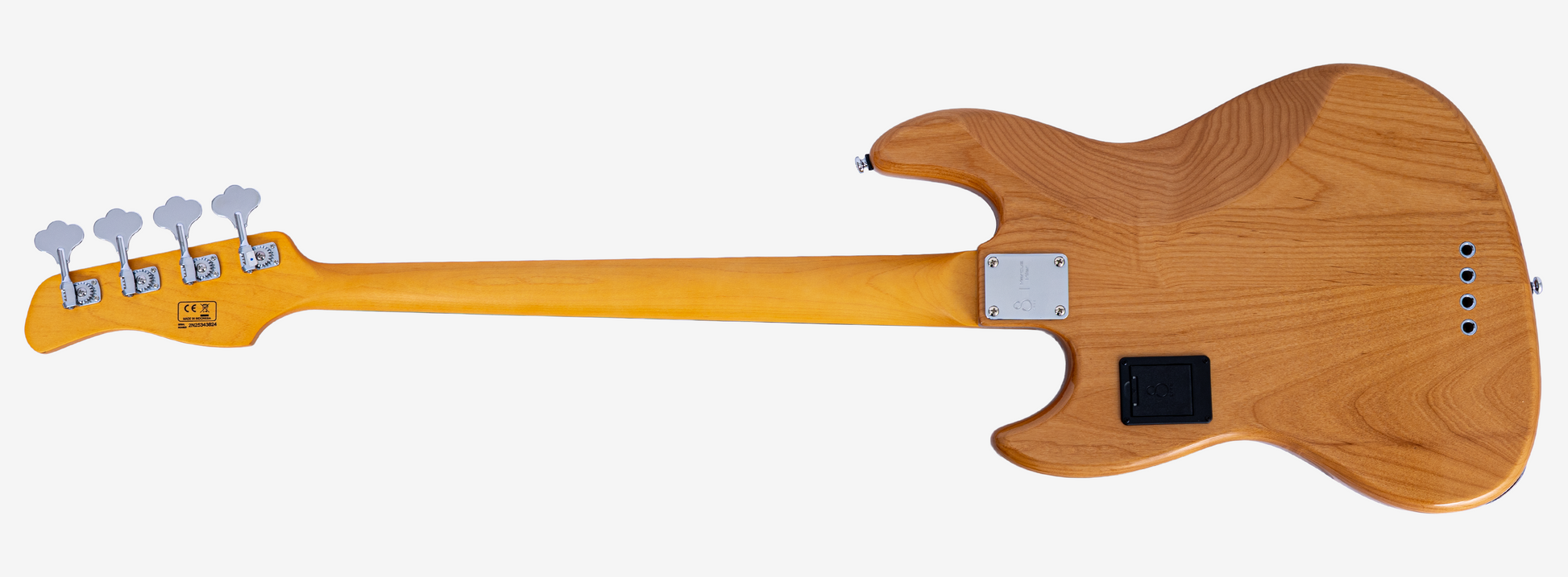 Sire V7N A4 Marcus Miller New Gen 4-snarige actieve basgitaar natural
