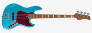 Sire V7N A4 Marcus Miller New Gen 4-snarige actieve basgitaar tide pool