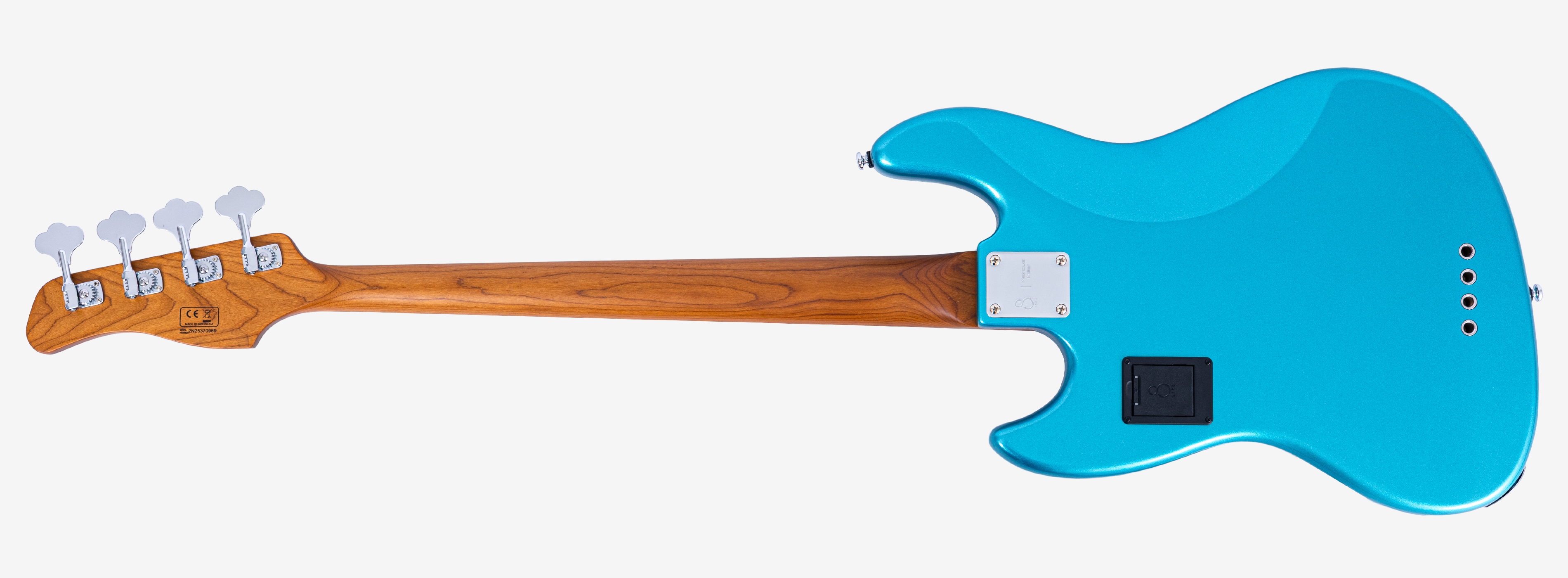 Sire V7N A4 Marcus Miller New Gen 4-snarige actieve basgitaar tide pool