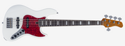 Sire V7N A5 Marcus Miller New Gen 5-snarige actieve basgitaar antique white