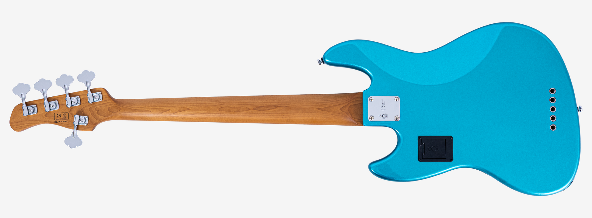 Sire V7N A5 Marcus Miller New Gen 5-snarige actieve basgitaar tide pool
