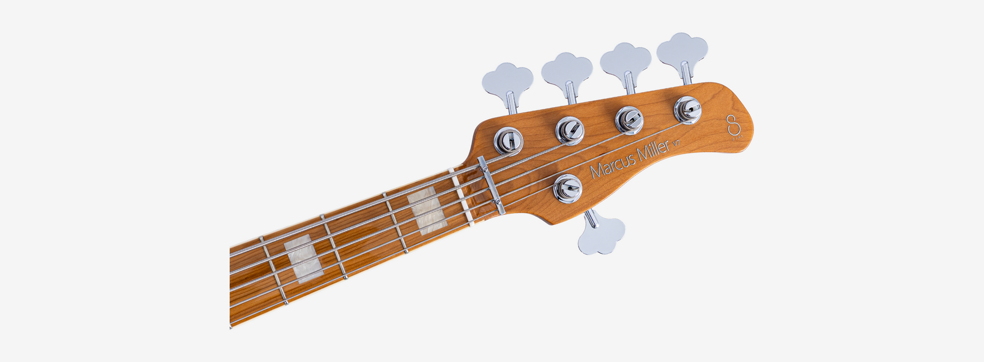 Sire V7N A5 Marcus Miller New Gen 5-snarige actieve basgitaar tide pool