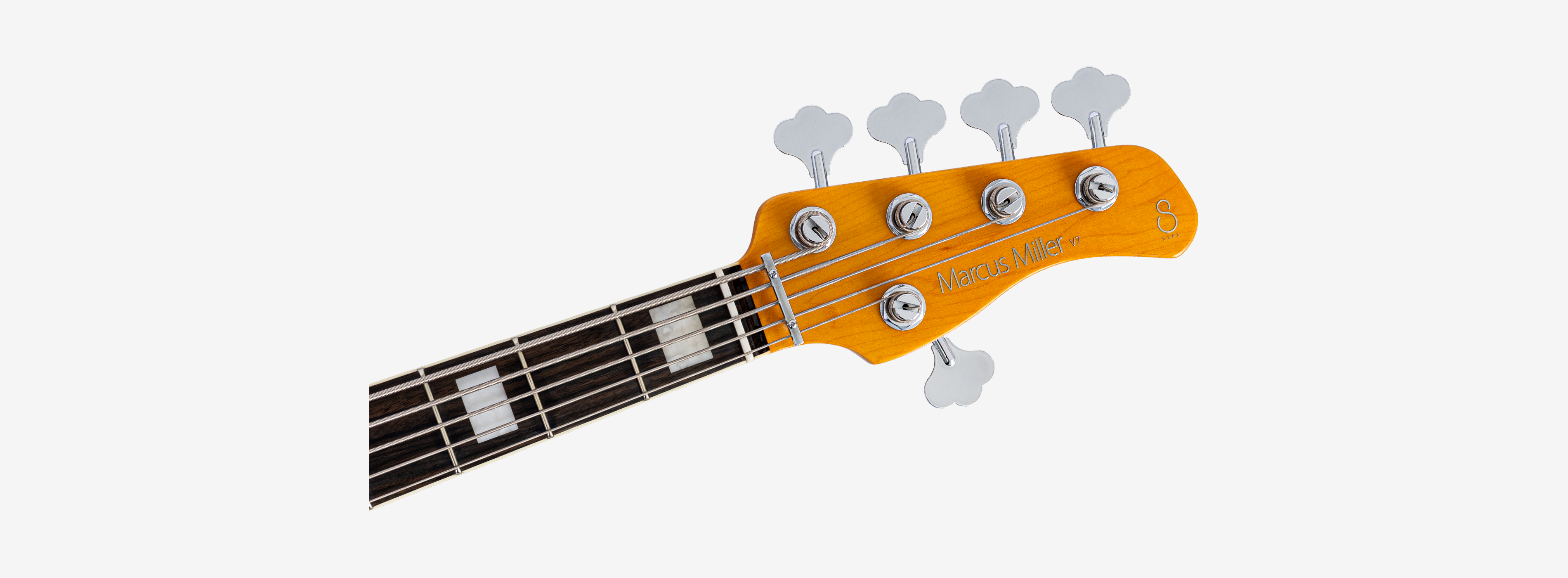 Sire V7N A5 Marcus Miller New Gen 5-snarige actieve basgitaar mercury