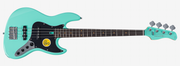 Sire V3N 4 Marcus Miller New Gen 4-snarige actieve basgitaar mild green