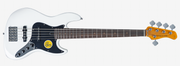 Sire V3N 5 Marcus Miller New Gen 5-snarige actieve basgitaar antique white