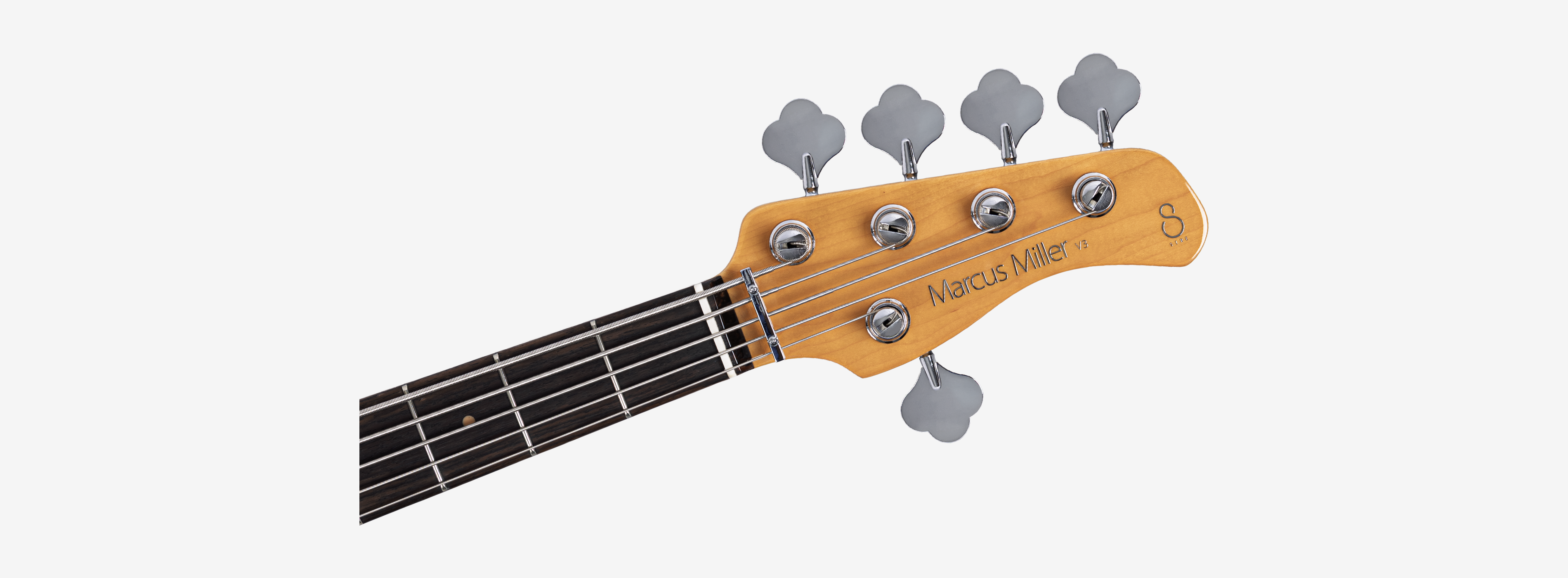 Sire V3N 5 Marcus Miller New Gen 5-snarige actieve basgitaar candy apple red