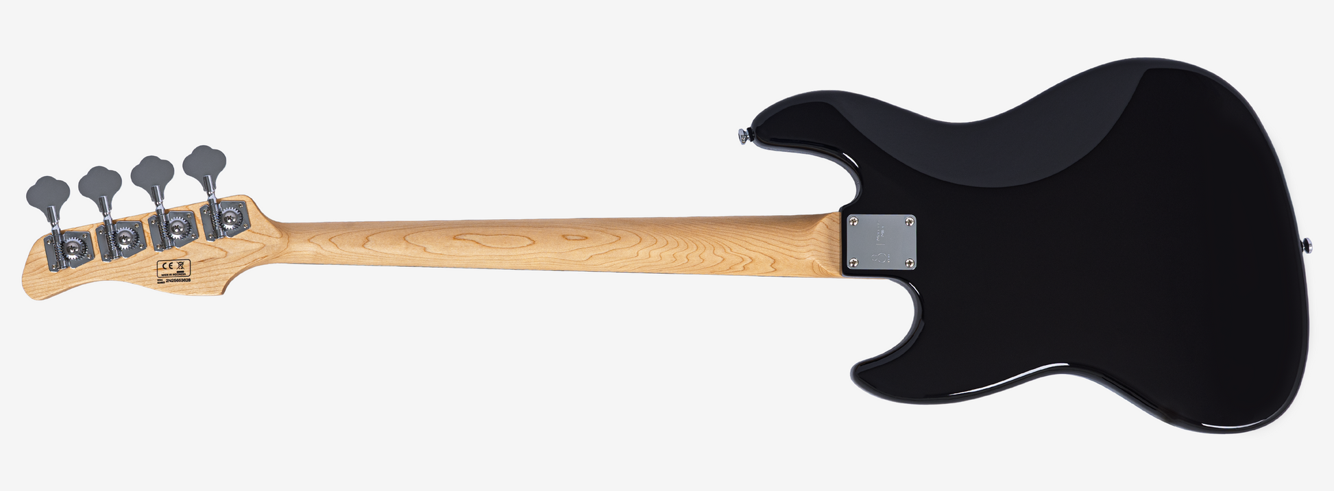 Sire V1 4 Marcus Miller 4-snarige passieve basgitaar black