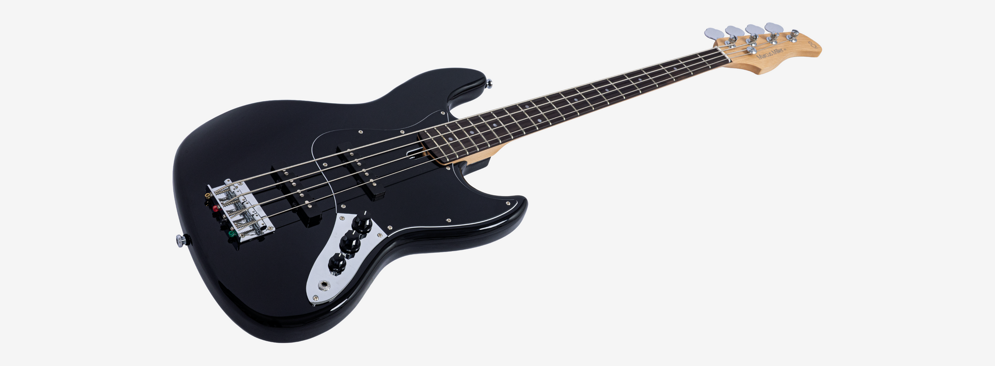 Sire V1 4 Marcus Miller 4-snarige passieve basgitaar black