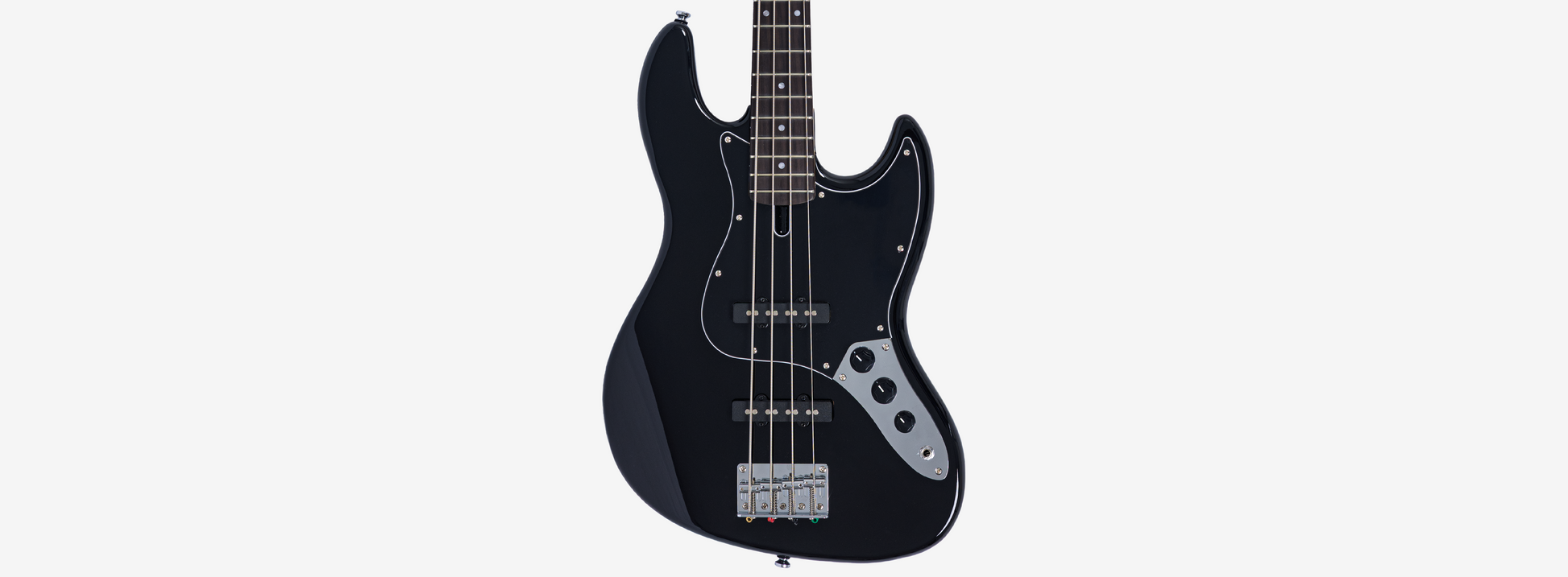 Sire V1 4 Marcus Miller 4-snarige passieve basgitaar black