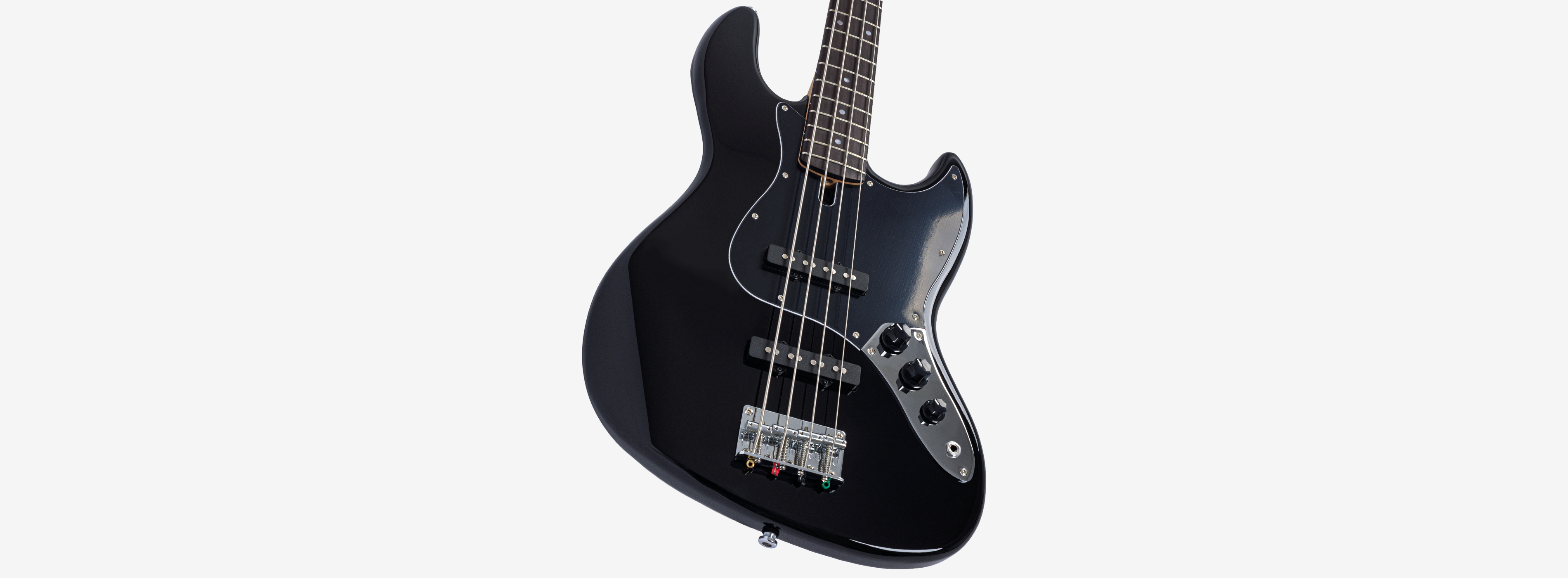 Sire V1 4 Marcus Miller 4-snarige passieve basgitaar black