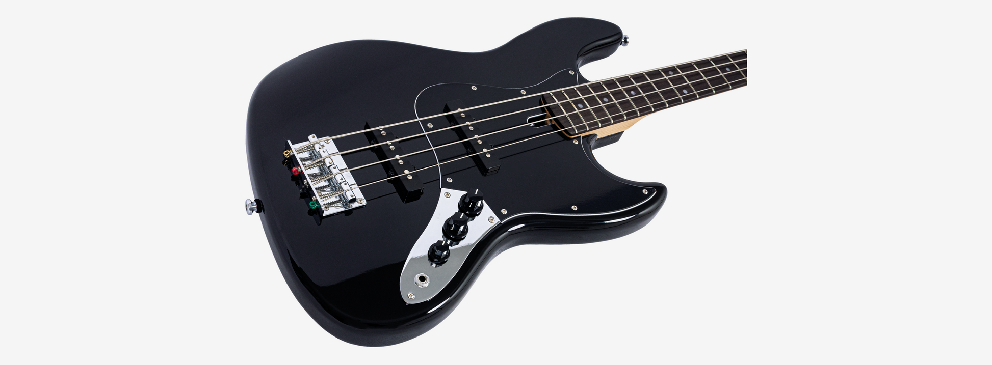 Sire V1 4 Marcus Miller 4-snarige passieve basgitaar black