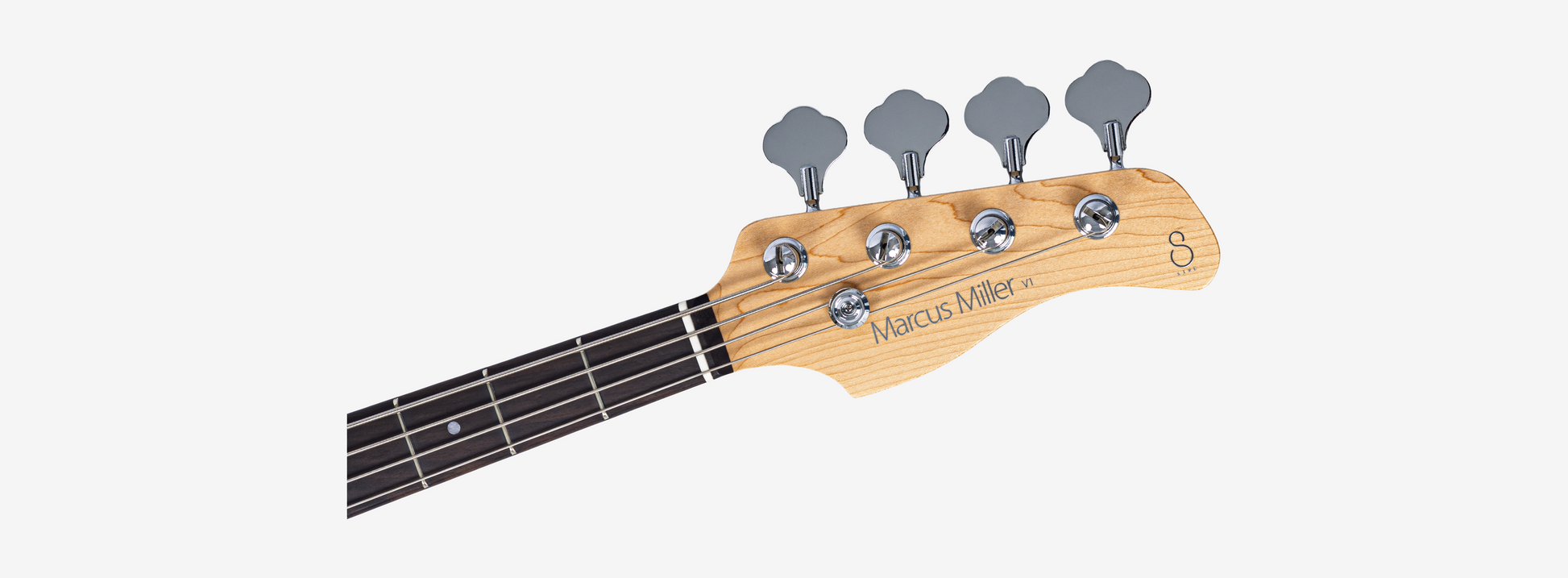 Sire V1 4 Marcus Miller 4-snarige passieve basgitaar black