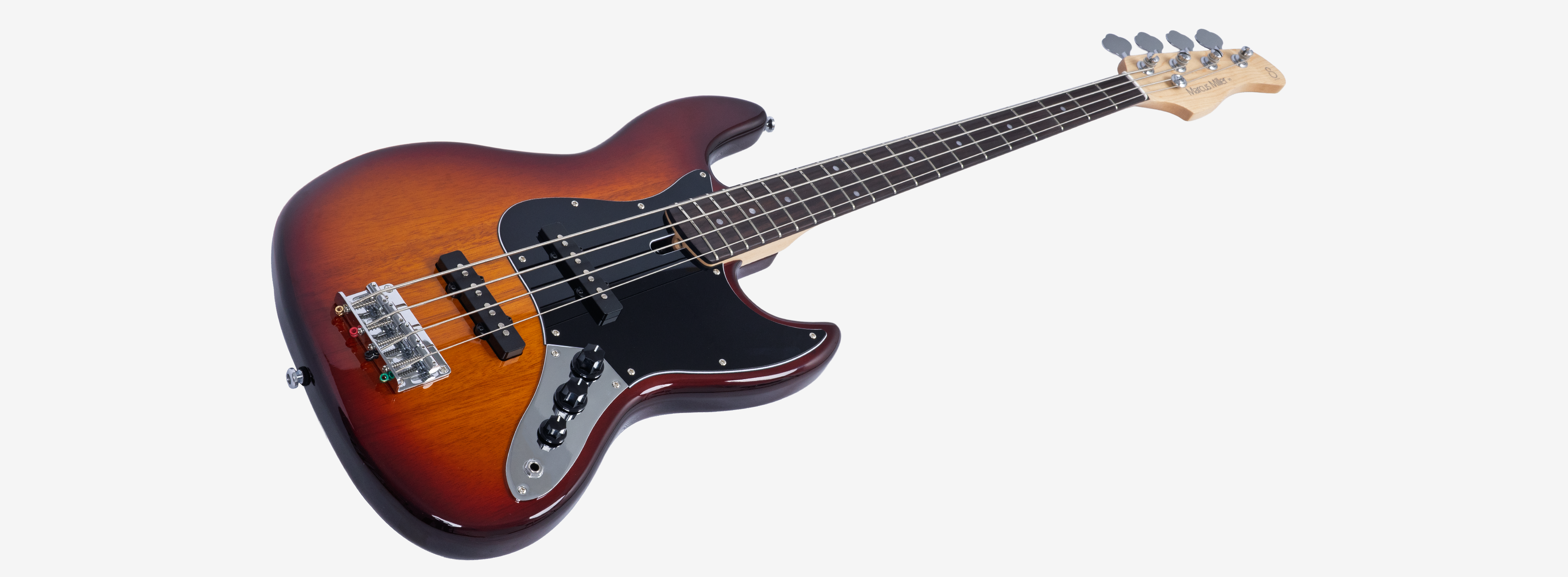Sire V1 4 Marcus Miller 4-snarige passieve basgitaar tobacco sunburst
