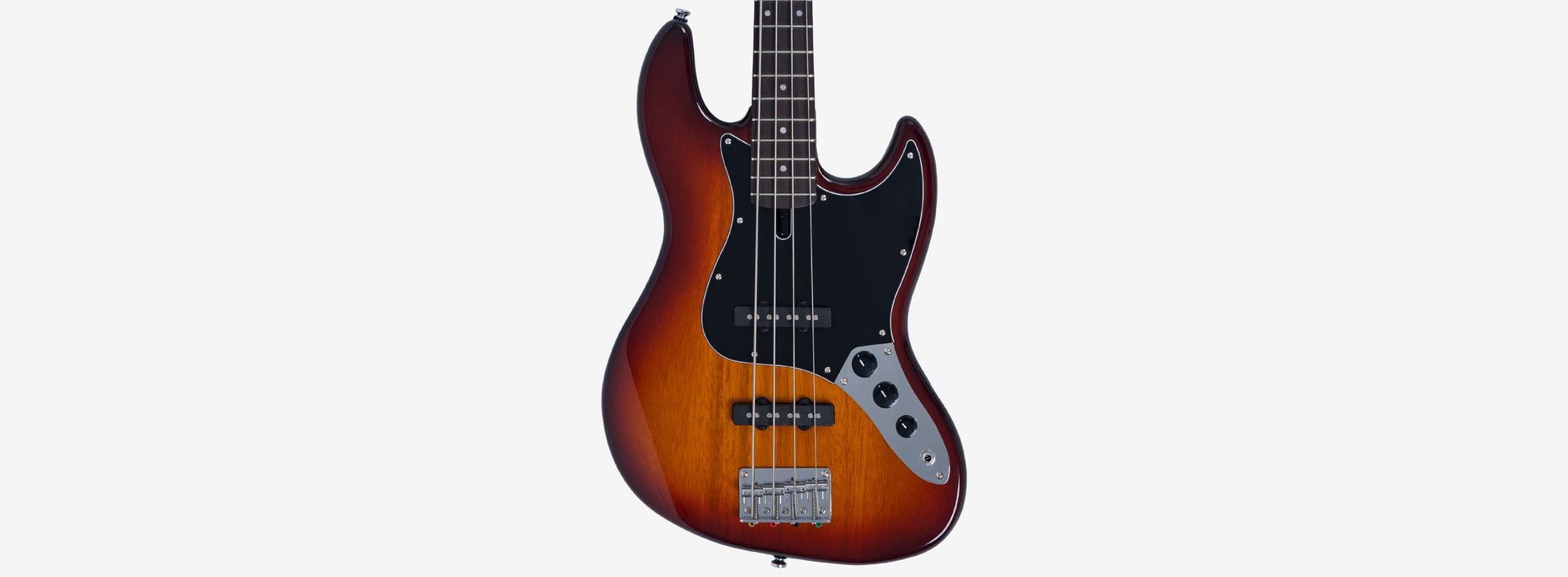 Sire V1 4 Marcus Miller 4-snarige passieve basgitaar tobacco sunburst