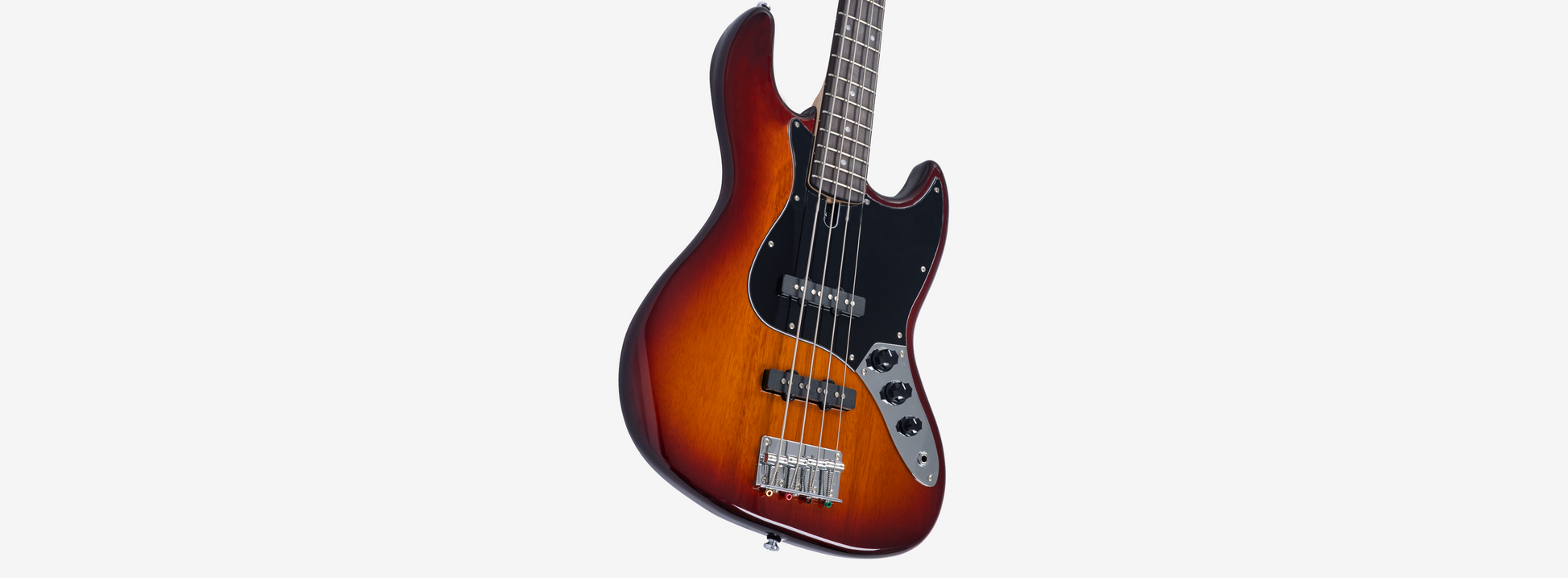 Sire V1 4 Marcus Miller 4-snarige passieve basgitaar tobacco sunburst