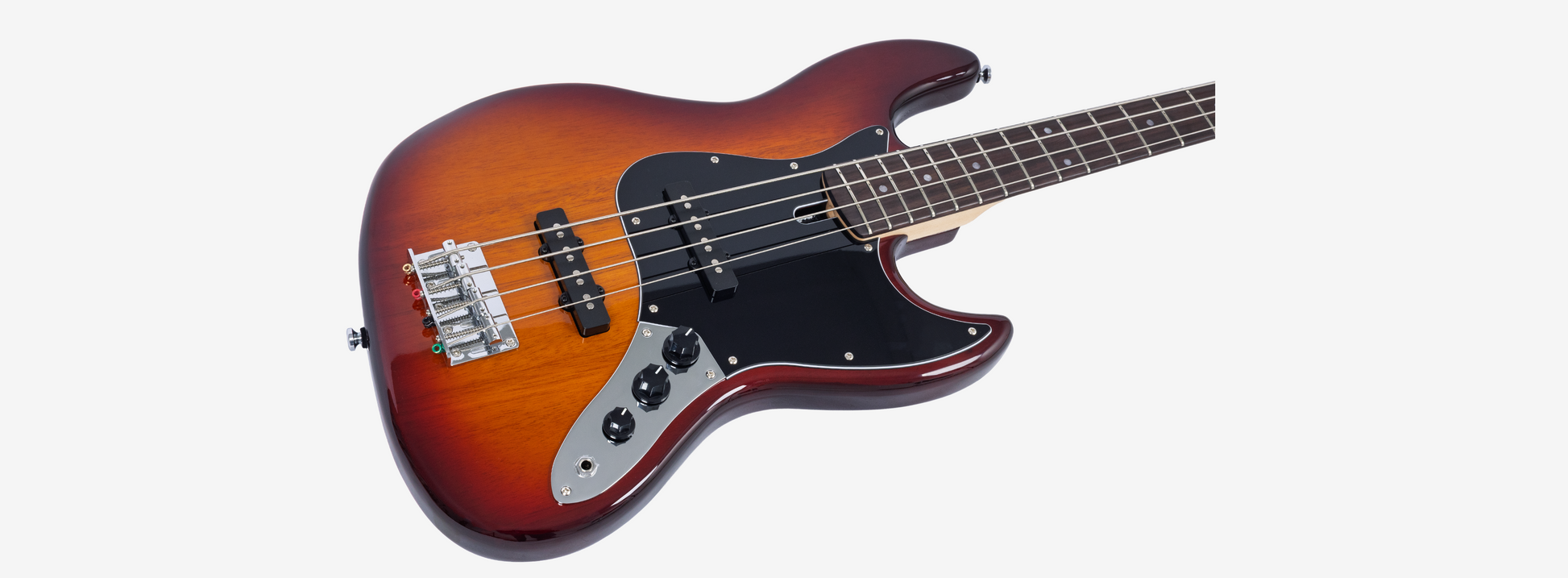 Sire V1 4 Marcus Miller 4-snarige passieve basgitaar tobacco sunburst