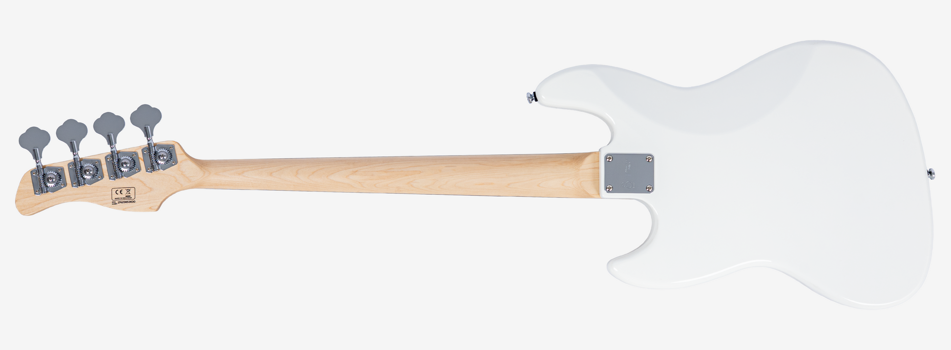 Sire V1 4 Marcus Miller 4-snarige passieve basgitaar antique white