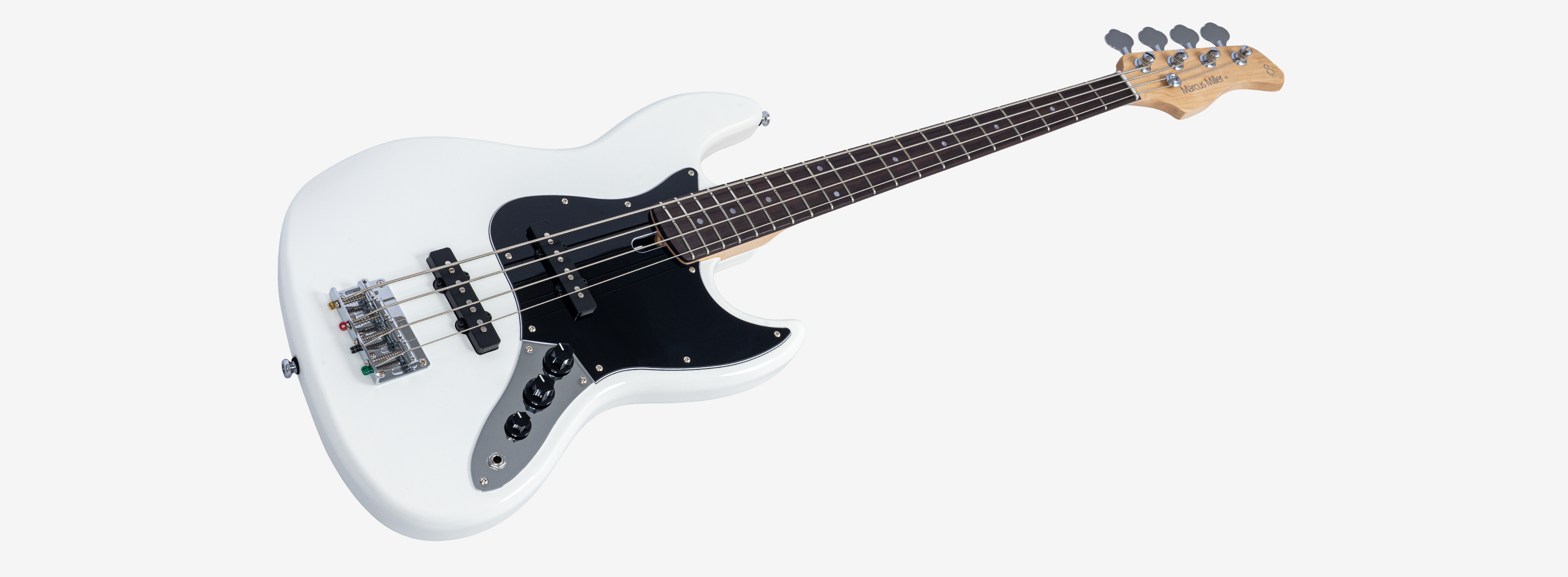 Sire V1 4 Marcus Miller 4-snarige passieve basgitaar antique white