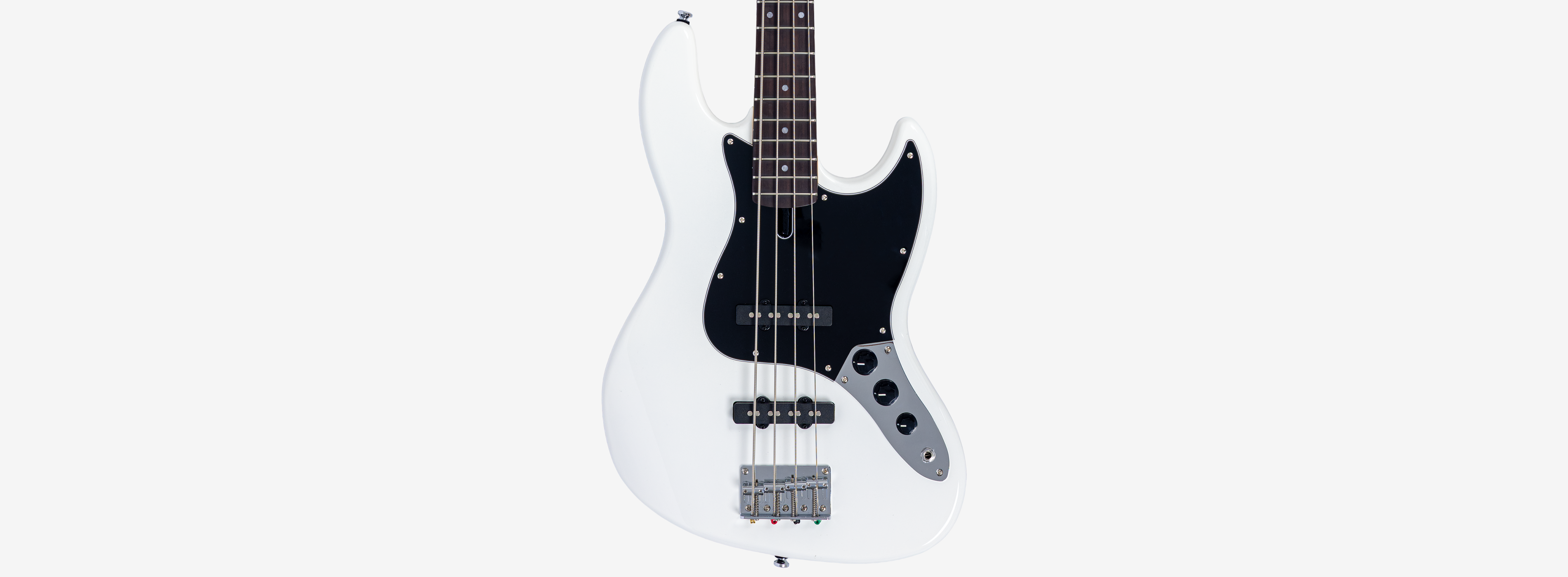 Sire V1 4 Marcus Miller 4-snarige passieve basgitaar antique white