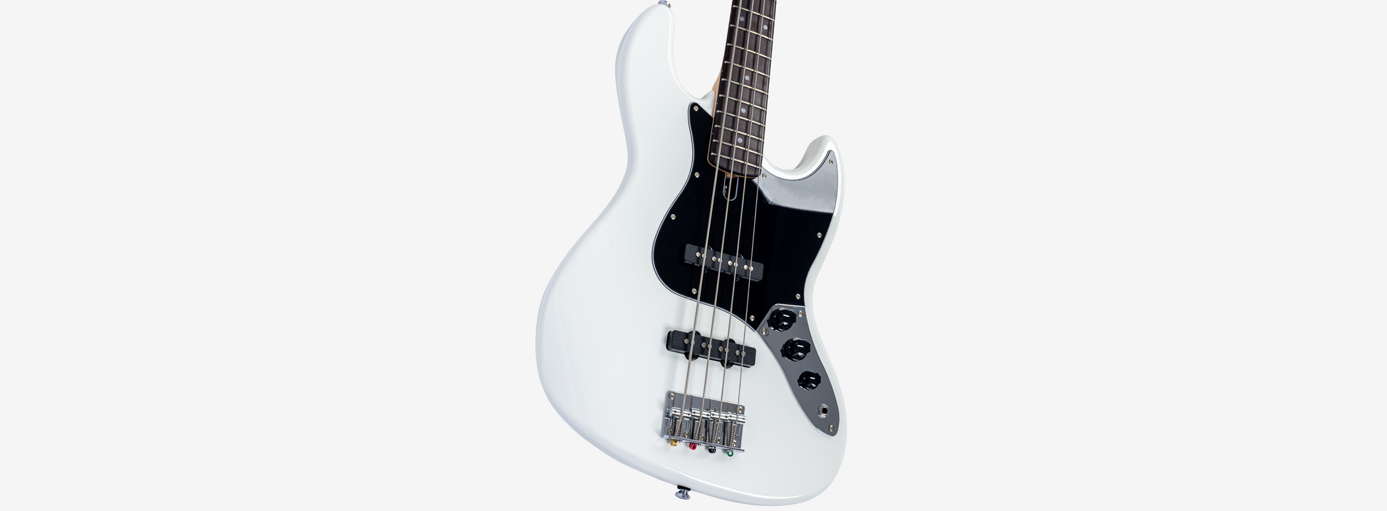 Sire V1 4 Marcus Miller 4-snarige passieve basgitaar antique white