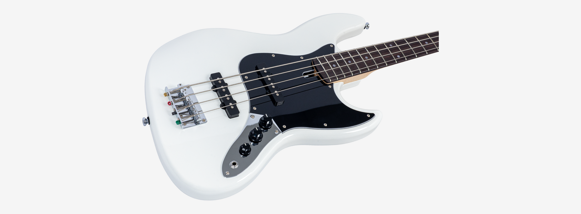 Sire V1 4 Marcus Miller 4-snarige passieve basgitaar antique white