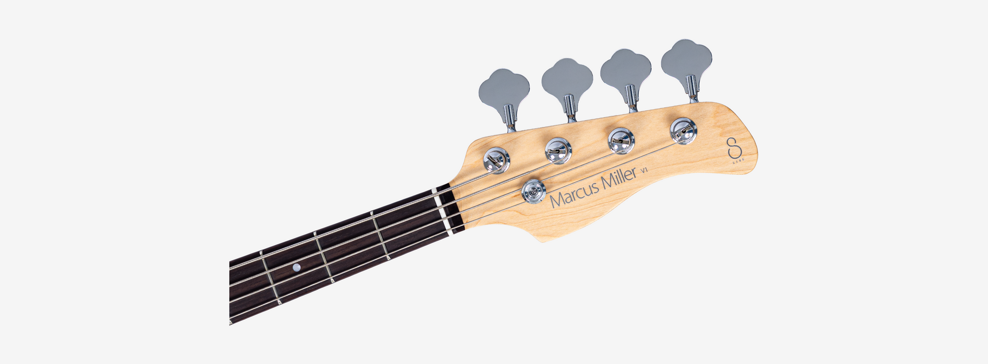 Sire V1 4 Marcus Miller 4-snarige passieve basgitaar antique white