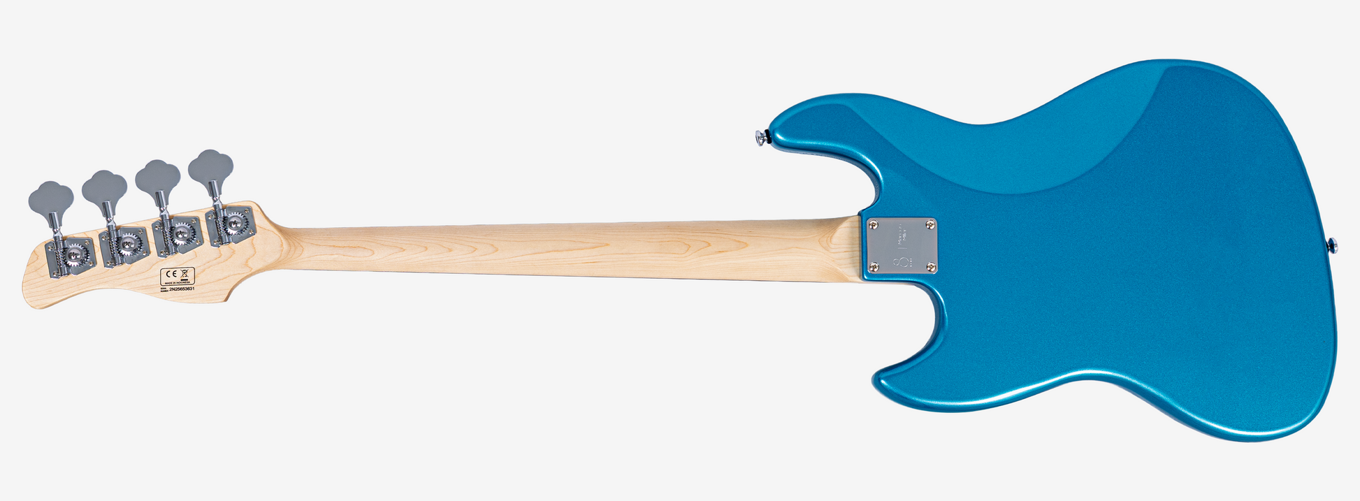 Sire V1 4 Marcus Miller 4-snarige passieve basgitaar tide pool